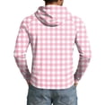 thumbnail image 6 of Sun Shirts for Men Performance Long Sleeve Sun Protection UV Thumb Holes Shirt Summer Outdoor Hiking Swimming Essential Tops, 6 of 7
