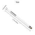 thumbnail image 6 of EEEkit Capacitive Stylus Pens, 2 in 1 Universal High Sensitivity and Precision Stylus Pen Replacement for Touch Screen Tablets Phones Asus Surface Samsung iPhone iPad LG, 6 of 7