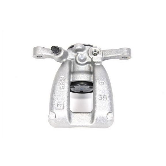 ACDelco - GM Original Equipment Semi-Loaded Rear Passenger Side Disc Brake Caliper Fits 2018 Chevrolet Equinox