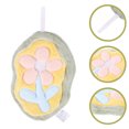 thumbnail image 1 of VERDANVERSE Soft Hanging Hand Towel Decorative Multi Hand Towels For Home Use 1Set, 1 of 6