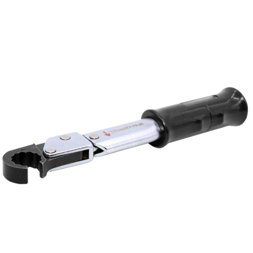 Ratchet Torque Wrench Apark High Precision Open Type Wrench Set Air Conditioning Repair Tool Set ST-02L