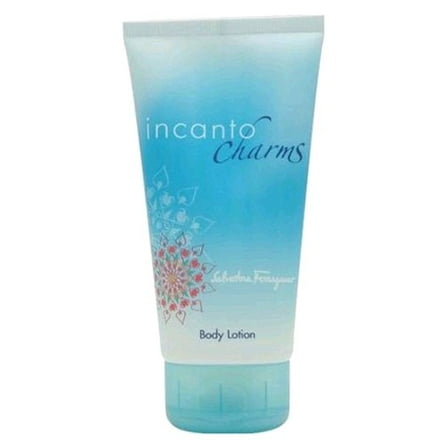 Incanto Charms by Salvatore Ferragamo, 5 oz Body Lotion for Women