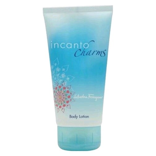 Incanto Charms by Salvatore Ferragamo, 5 oz Body Lotion for Women