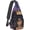 Stlye2, variant on Bag Backpack Hiking Lightweight Shoulder Bag For Women Men Gift
