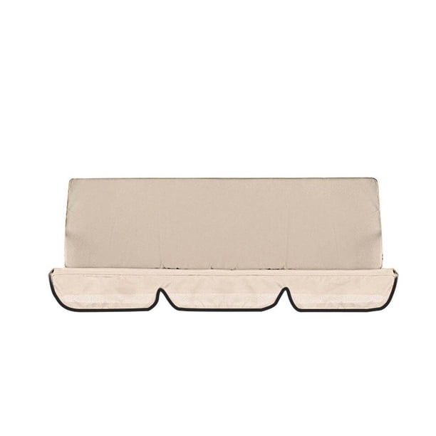 Funda de asiento Fiudx para jardín patio poliéster tafetán para exteriores