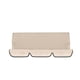 thumbnail image 1 of Funda de asiento Fiudx para jardín patio poliéster tafetán para exteriores, 1 of 1