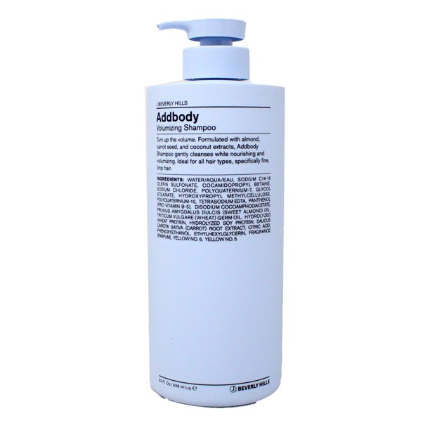 J Beverly Hills AddBody Volumizing Shampoo 32 Ounce