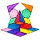 thumbnail image 1 of Juego de bloques de construcción magnéticos PicassoTiles PT16 con 16 piezas, 1 of 7
