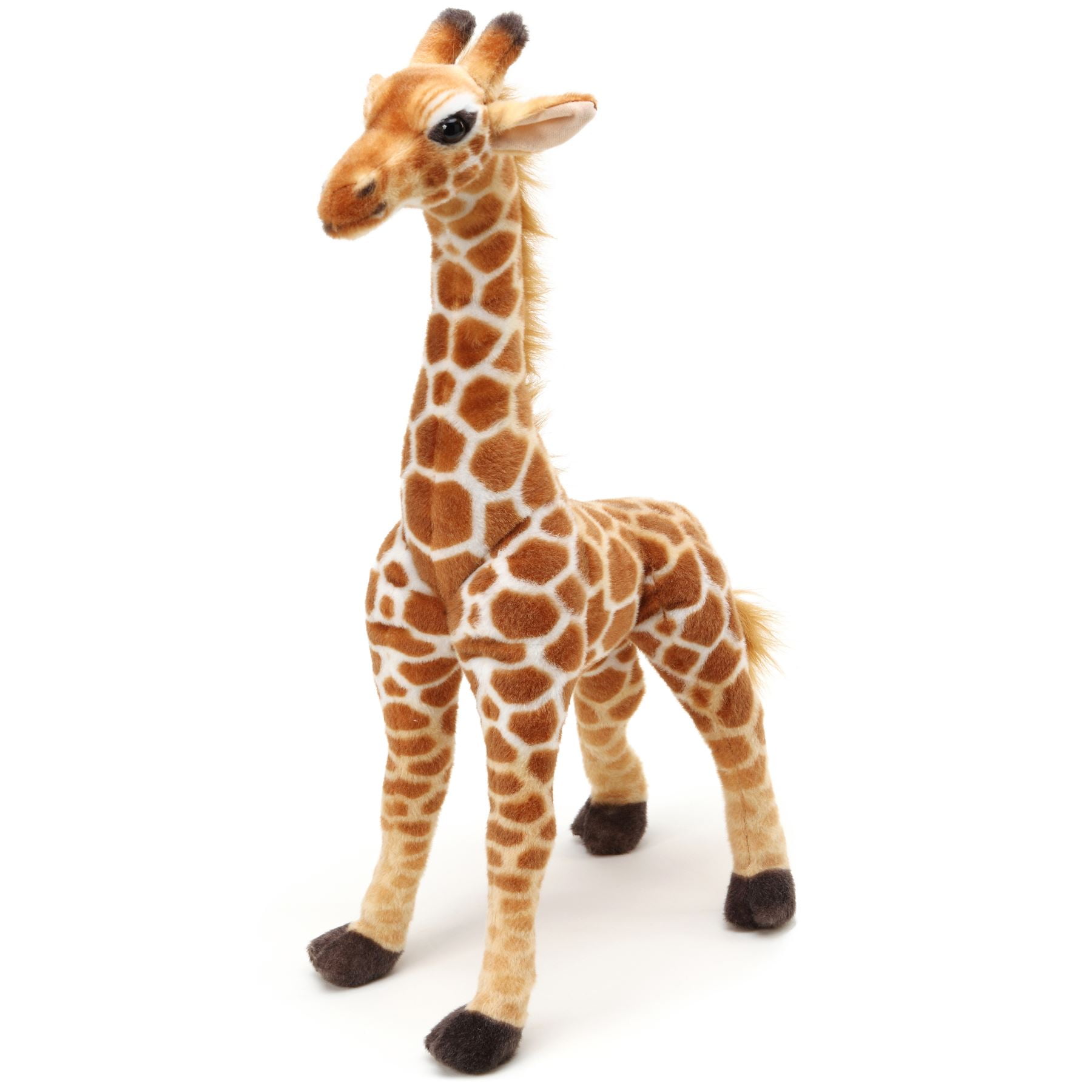 GINGER GIRAFFE Douglas stuffed soft 8" tall animal PLUSH cuddle toy 