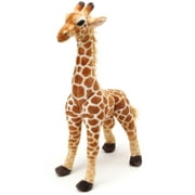 Jocelyn the Giraffe | 22 Inch Tall Stuffed Animal Plush | By Tiger Tale Toys