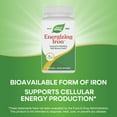 thumbnail image 6 of Nature's Way Energizing Iron Softgels, Supports Healthy Red Blood Cells*, Iron  & Vitamin B12, 90ct, 6 of 9