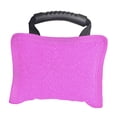 thumbnail image 3 of Almohada para morder perros, juguete interactivo para tirar y morder, juguete para morder, fácil de usar, accesorios de equipo Rosa, 3 of 9