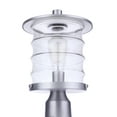 thumbnail image 5 of Craftmade Za3625 Canon 14" Tall Outdoor Single Head Post Light - Silver, 5 of 7