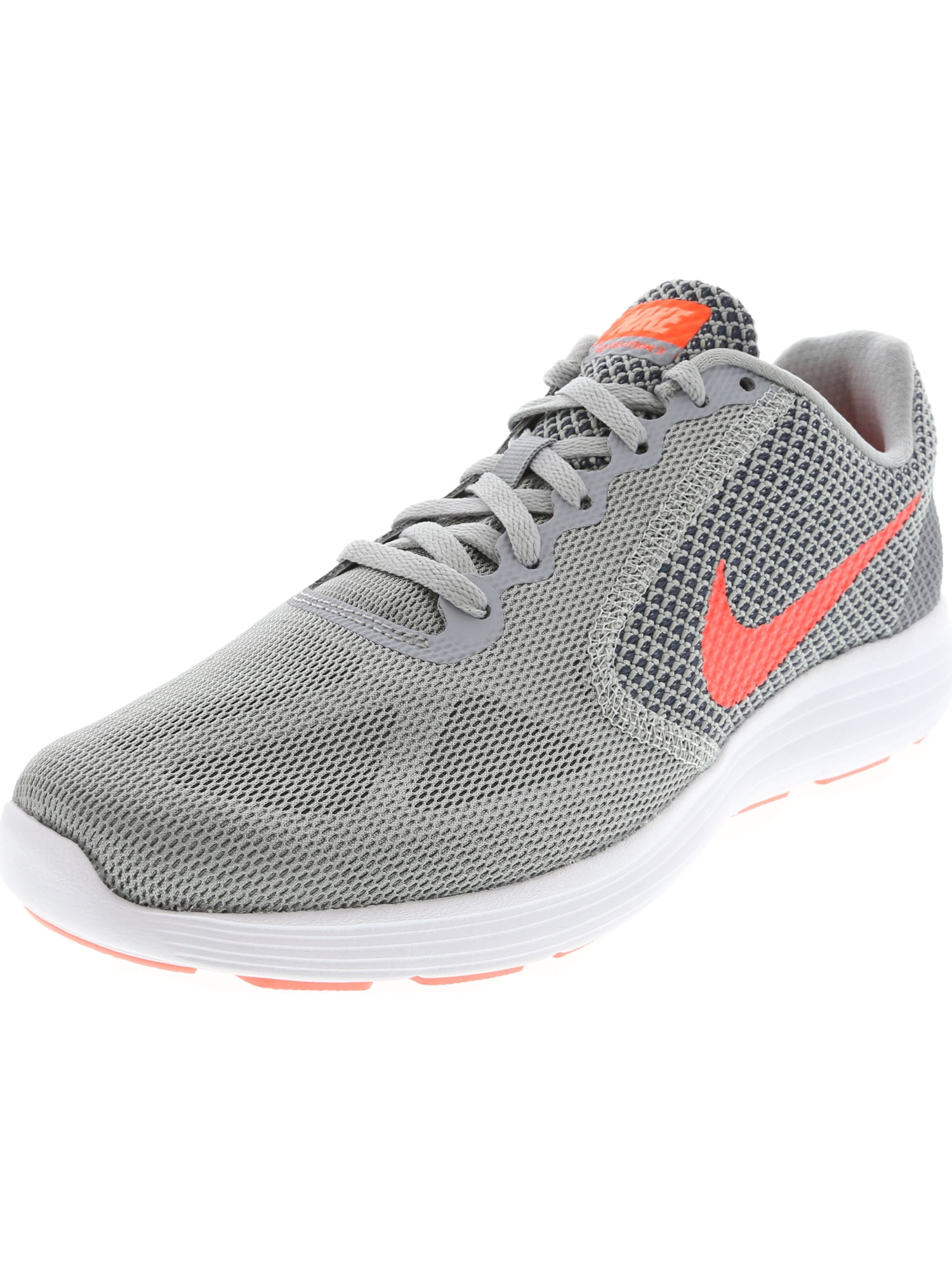 orange running shoes nike