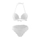 thumbnail image 3 of Conjunto de Bikini Marino Yinane Acolchado de Sirena, 3 of 8
