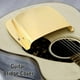 thumbnail image 5 of Juego de cubiertas para placa de puente de pastilla KAIYANG de Aleación de zinc para bajo de guitarra eléctrica Dorado plateado, 5 of 5