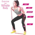 thumbnail image 3 of JHIJHOO Pull-Up Bands Resistance-Bands Exercise-Bands - Pull up Assistance Bands Workout Bands Resistance for Women Long Resistance Bands Resistance Loop Bands Perfect for Gym Home, 3 of 7