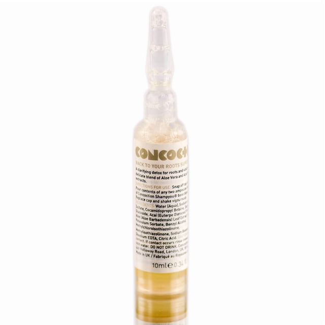 Superserum Shot Precoction Back to Your Roots para el cabello