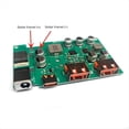 thumbnail image 3 of Controlador Solar, Regulador, Estabilizador de Voltaje, Inversor QC 2.0 3.0, Carga Rápida, Tipo C, PD, Salida CC, Cargador Solar DIY, 3 of 7