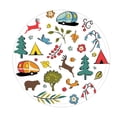 thumbnail image 1 of Camp Casual CC-007W10 Ensemble de Plats, 1 of 3