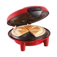 thumbnail image 1 of Hamilton Beach 25409 Quesadillera, Rojo, 1 of 4