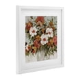 thumbnail image 2 of Stupell Industries Farmhouse Muted Vibe Bouquet White Framed Print Under Glass, 13 x 13, by Carol Robinson, 2 of 8