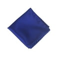 thumbnail image 4 of Guardurnaity Pañuelo para hombre, ropa a juego, toalla de mano pequeña de poliéster, bolsillo transpirable de negocios, cuadrado, de viaje, azul Type2 NO2, 4 of 6