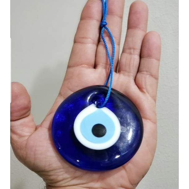 3.5 inch Nazar Evil Eye Wall Hanging Bad Luck Protection