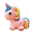 thumbnail image 1 of Figuras de unicornios en miniatura, modelo de unicornio, adorno para pastel, jardín de hadas, paisaje de musgo en miniatura, adorno artesanal DIY, accesorios para el hogar, 1 of 3