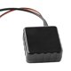 thumbnail image 1 of Compatible con interfaz de adaptador de Audio Bluetooth para coche Renault Mini Iso 6 pines 8 pines ZefeiWu 9024735242482, 1 of 1