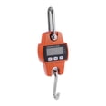 thumbnail image 3 of WRITWAA Balance Suspendue Électronique Rouge, Grue Numérique Robuste avec Écran LCD pour la Mesure du Poids, 3 of 5