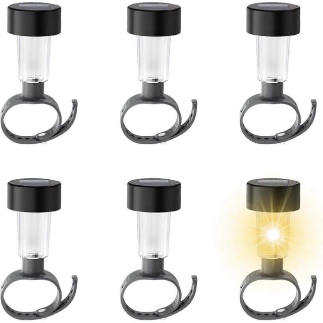 Luces solares LED para piscina | Luces solares para piscina | Luces solares flotantes para piscina |