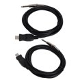 thumbnail image 4 of Cable De Audio ANGGREK Convertidor De Audio De Identificación Automática 3 Metros Con Función De Grabación Para El Hogar Para La Tienda De Música Para PS2 PS3 WII XBOX, 4 of 8