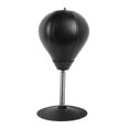 thumbnail image 1 of Desktop Boxing Punching Bag Stress Relief Speed Training Punching Bag Muay Tai Exercise Suction Tab, 1 of 5