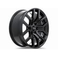 thumbnail image 1 of FD01 17X8.5 6X135 ET30 CB87.1 GLOSS BLACK, 1 of 1
