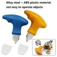 thumbnail image 3 of Watch Alloy Steel Plastic Spudger Pry Tool Watch Case Opener Back Cover Remover, 3 of 6