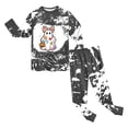 thumbnail image 2 of Leey-World Toddler Baby Girl Halloween Pajamas Kids Halloween Pajamas Toddler Boys Girls Sleepwear Soft Halloween Pjs Sets, 2 of 8