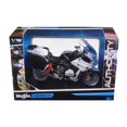 thumbnail image 1 of BMW R 1200 RT California Highway Patrol CHP Modelo de motocicleta policial 1/18 Maisto 32306-CHP, 1 of 1
