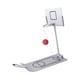 thumbnail image 2 of Vogacara Mini juego de disparos de escritorio, juguete de juego interactivo, juguetes de baloncesto, deportes, aprendizaje educativo, Mini juego de Juguetes Educativos Plata sin pelota Vogacara FN000334-02, 2 of 6