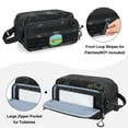 thumbnail image 4 of Bolsa de viaje táctica Prokva para hombre Dopp Kit Camo, 4 of 7