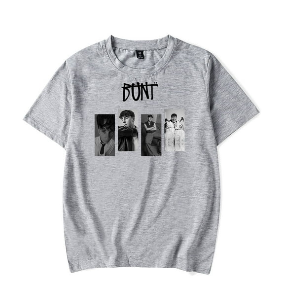 Bunt Merch T-Shirt Men/Women Streetwear T-Shirt Shirt Short Sleeve