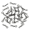 thumbnail image 4 of Pernos de Clips R Zulema 50 Piezas para Carrocería RC Fijación de Modelo 1/10 1/16, 4 of 8