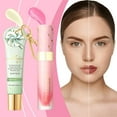 thumbnail image 4 of Mint Peach Strawberry Hydrating Lip Gloss Lipstick Set Color-changing Lipstick Temperature-responsive Moisturizing Lipstick Suitable For Dry And Mature Lips, 4 of 7