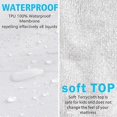 thumbnail image 5 of Waterproof Mattress Cover Bed Bug Dust Mite Protected Cover, 5 of 5