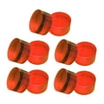 thumbnail image 3 of Siruishop 10 Pcs Pointes de Queue de Billard Transparentes, Accessoires de Billard, Accessoires de Canne de Piscine, Remplacement Intérieur Adulte Rouge, 3 of 8