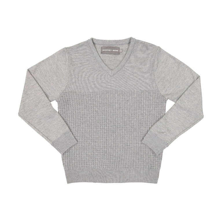 Boys Geoffrey Beene Designer Fashion Sweater Many Colors and Pattern Available