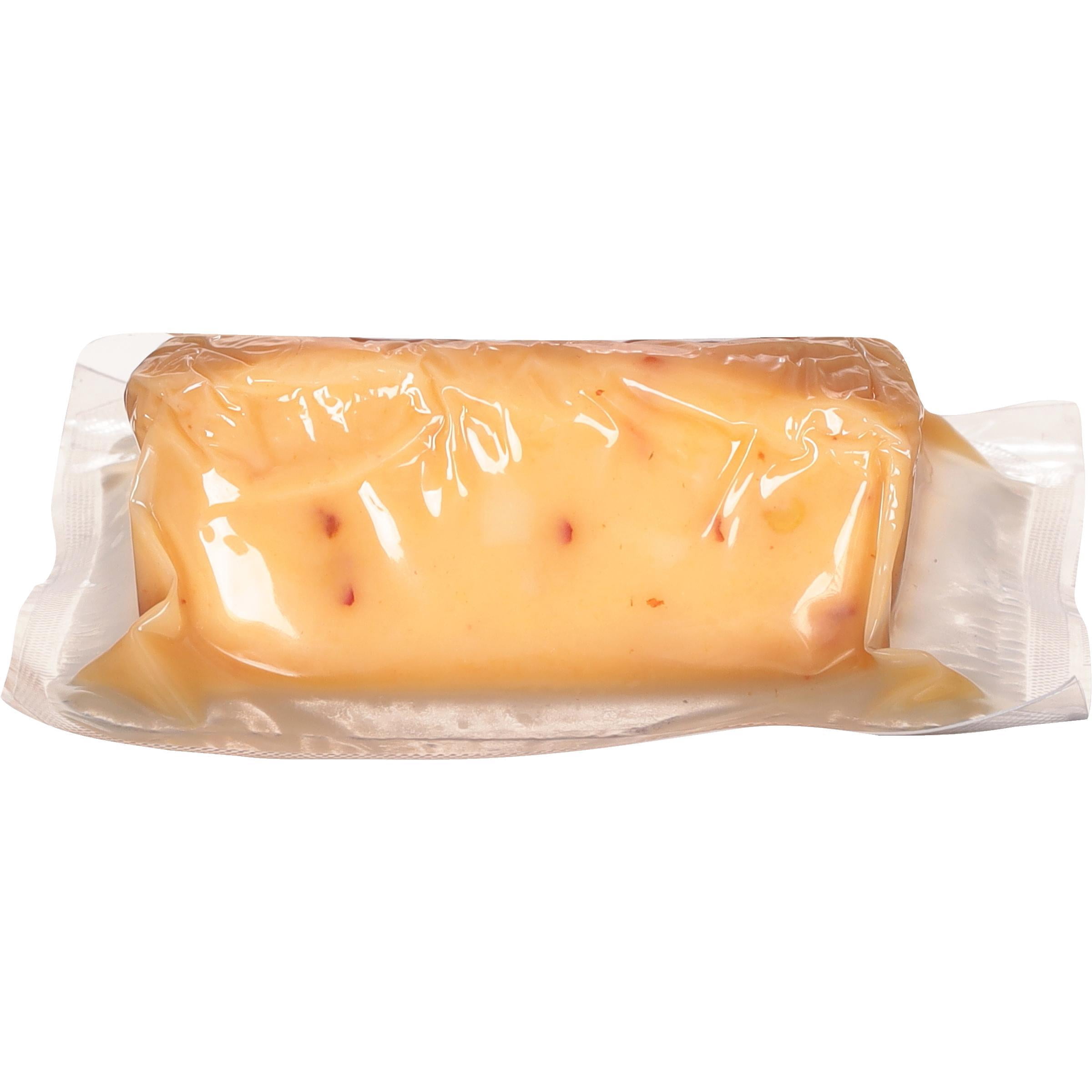 Wensleydale Creamery Hot Honey Cheddar Cheese Wedge, 5.3 oz