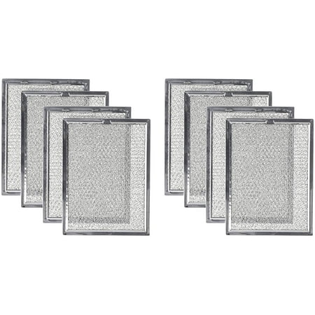 Replacement Microwave Oven Grease Filter For Frigidaire 5303319568 Microwave Oven Grease Filter