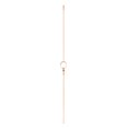 thumbnail image 2 of Pre-Owned Cartier Love Interlocking Bracelet 18K Rose Gold By Rebag, 2 of 3