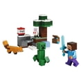thumbnail image 3 of Set LEGO Minecraft La Aventura de Steve en la Taiga 21583, 3 of 4